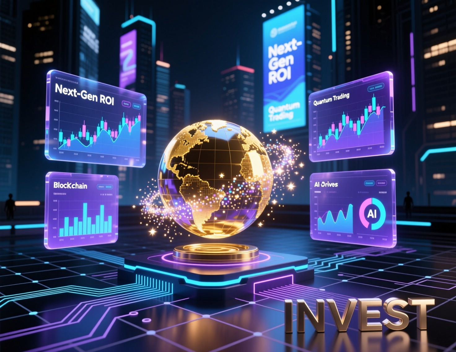 Как сформировать инвестиционный портфель из займов под разную недвижимость: квартиры, коммерция, земля